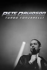 Poster de la película Pete Davidson: Turbo Fonzarelli