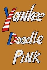 Poster de la película Yankee Doodle Pink