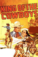 Poster de la película King of the Cowboys