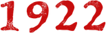Logo 1922
