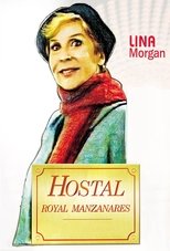 Poster de la serie Hostal Royal Manzanares