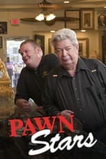 Pawn Stars, les rois des enchères