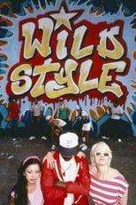 Poster de la película Wild Style