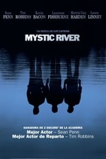 Poster de la película Mystic River