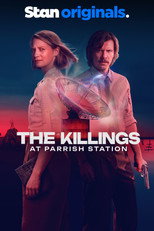 Poster de la serie The Killings at Parrish Station