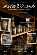 Poster de la película Δενδρολίβανος ο Φαρμακευτής