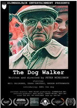 Poster de la película The Dog Walker