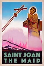 Poster de la película Saint Joan the Maid