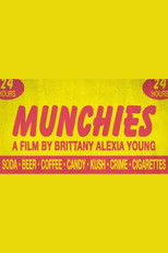 Poster de la película Munchies