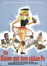 Poster de la película Die Kleine mit dem süßen Po