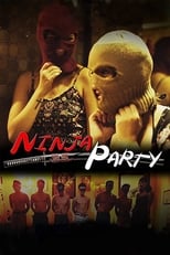 Poster de la película Ninja Party