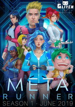 Poster de la serie Meta Runner