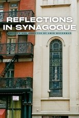 Poster de la película Reflections in Synagogue