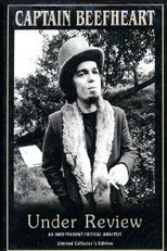 Poster de la película Captain Beefheart: Under Review