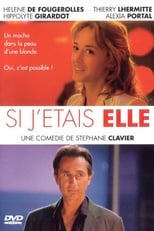 Poster de la película Si j'étais elle