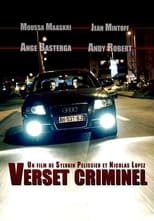 Poster de la película Verset criminel