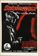 Poster de la película Salainen ase