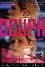 Poster de la película Ocupa