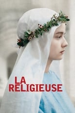 Poster de la película La religiosa