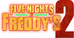 Logo Five Nights at Freddy's 2