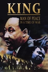 Poster de la película King: Man of Peace in a Time of War
