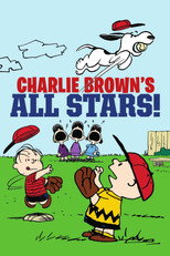 Poster de la película Charlie Brown's All-Stars!