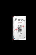 Poster de la película Tartuffe ou L'imposteur (Comédie Française)