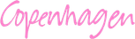 Logo Copenhagen