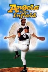 Poster de la película Angels in the Infield