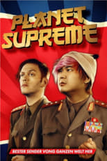 Poster de la serie Planet Supreme