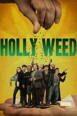 Poster de la serie Holly Weed