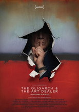 Poster de la serie The Oligarch and the Art Dealer