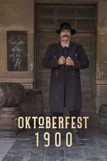 Poster de la serie Oktoberfest: Sangre y cerveza