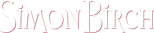 Logo Simon Birch