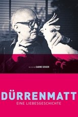 Poster de la película Dürrenmatt - A Love Story