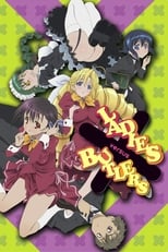 Poster de la serie Ladies versus Butlers!