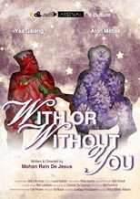 Poster de la película With or Without You