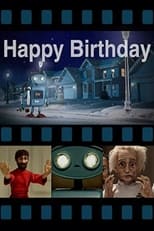 Poster de la película Happy Birthday