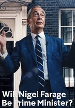 Poster de la película Will Nigel Farage Be Prime Minister?