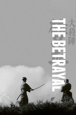 Poster de la película The Betrayal