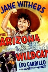 Poster de la película The Arizona Wildcat