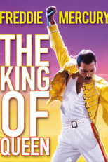 Poster de la película Freddie Mercury: The King of Queen