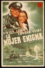 Poster de la película La mujer enigma