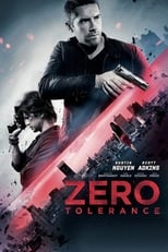 Poster de la película Zero Tolerance