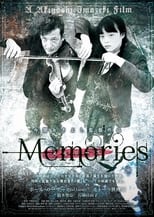 Poster de la película Memories