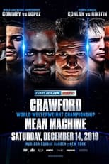 Poster de la película Terence Crawford vs. Egidijus Kavaliauskas