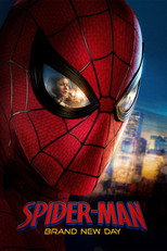 Poster de la película Spider-Man: Brand New Day