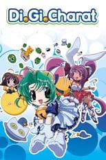 Poster de la serie Di Gi Charat