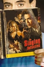 Poster de la película The Singing Detective