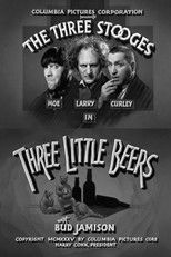 Poster de la película Three Little Beers